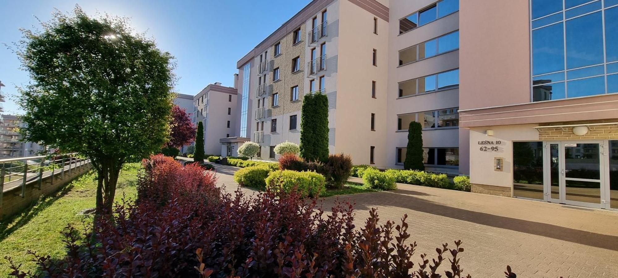 Apartment Lesna 10 Olsztyn (Warmian-Masurian)