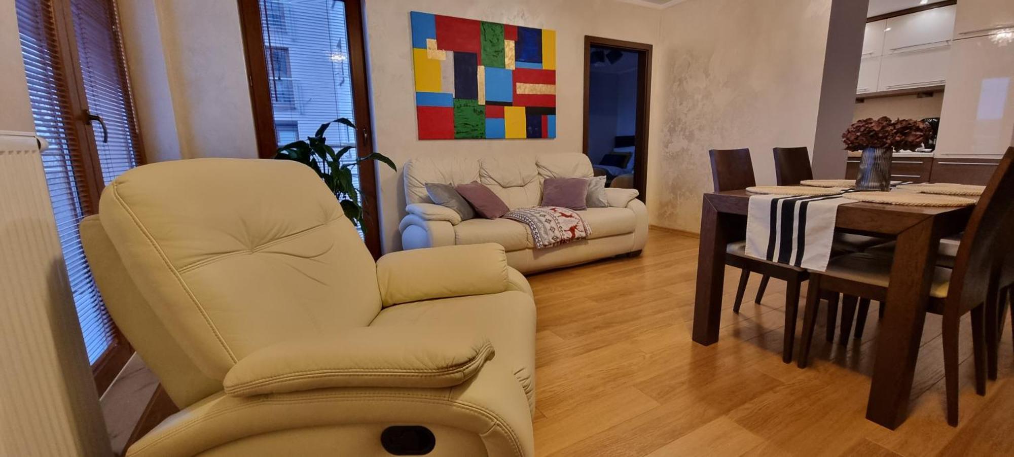 Lesna 10 Apartment Olsztyn (Warmian-Masurian)